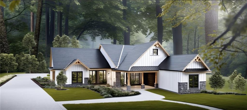 305 North Harris Creek Dr