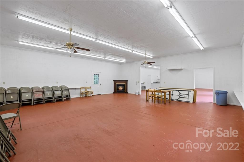 428 Smith Road Columbus, NC 28722 - Photo 48 of 48 a view of a room with gym equipment