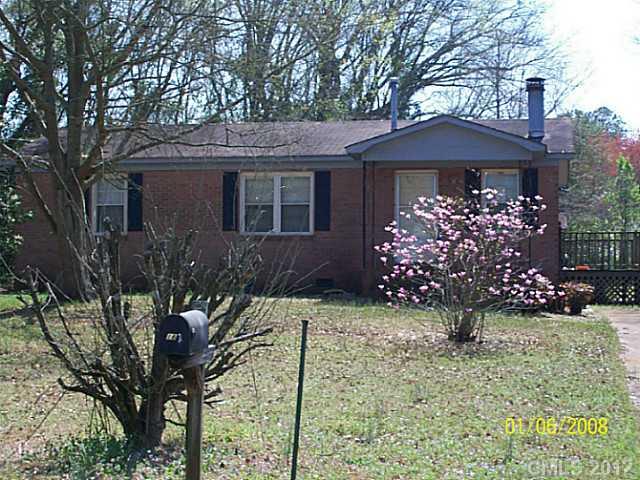183 Deerfield Road Rockingham, NC 28379 - Photo 1 of 1