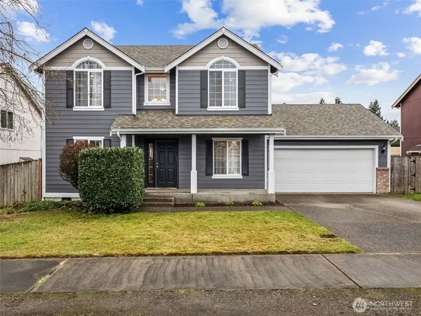 $505,000 | 8418 203rd St Court East, Spanaway, WA 98387