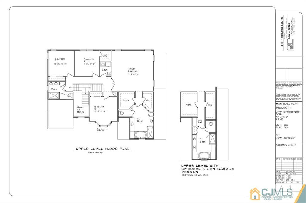 15 May Road East Brunswick, NJ 08816 - Photo 4 of 4 a picture of a floor plan