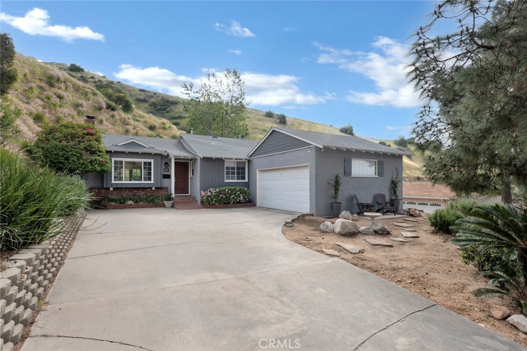 8520 Springford Drive Sun Valley, CA 91352 - Photo 1 of 1 a view of a house with backyard