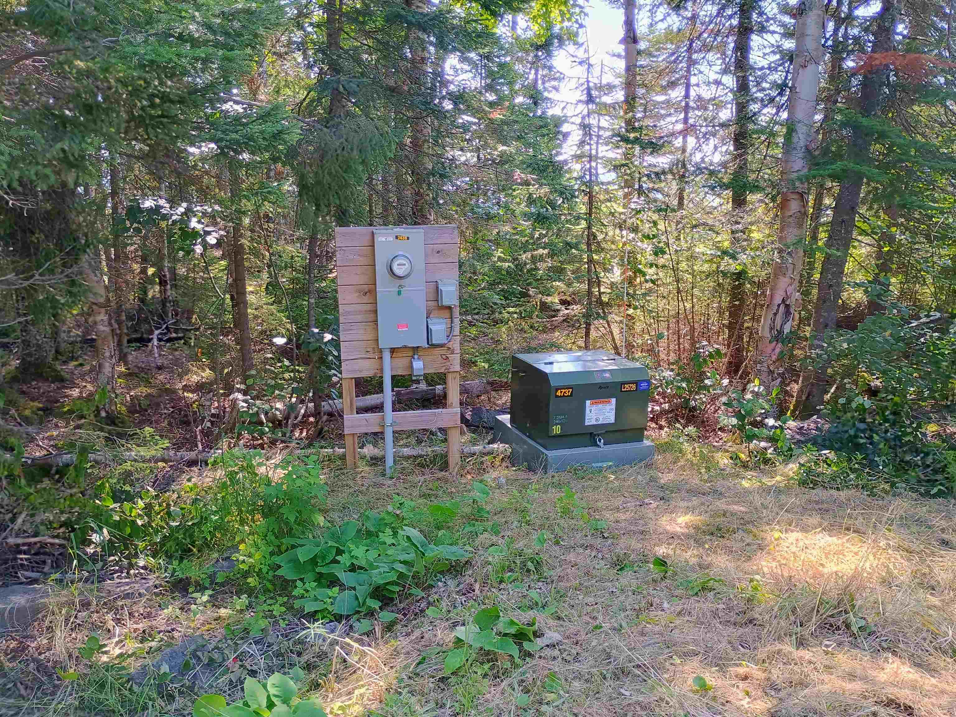 188 Stonegate Road Hovland, MN 55606 - Photo 22 of 33 Electric service