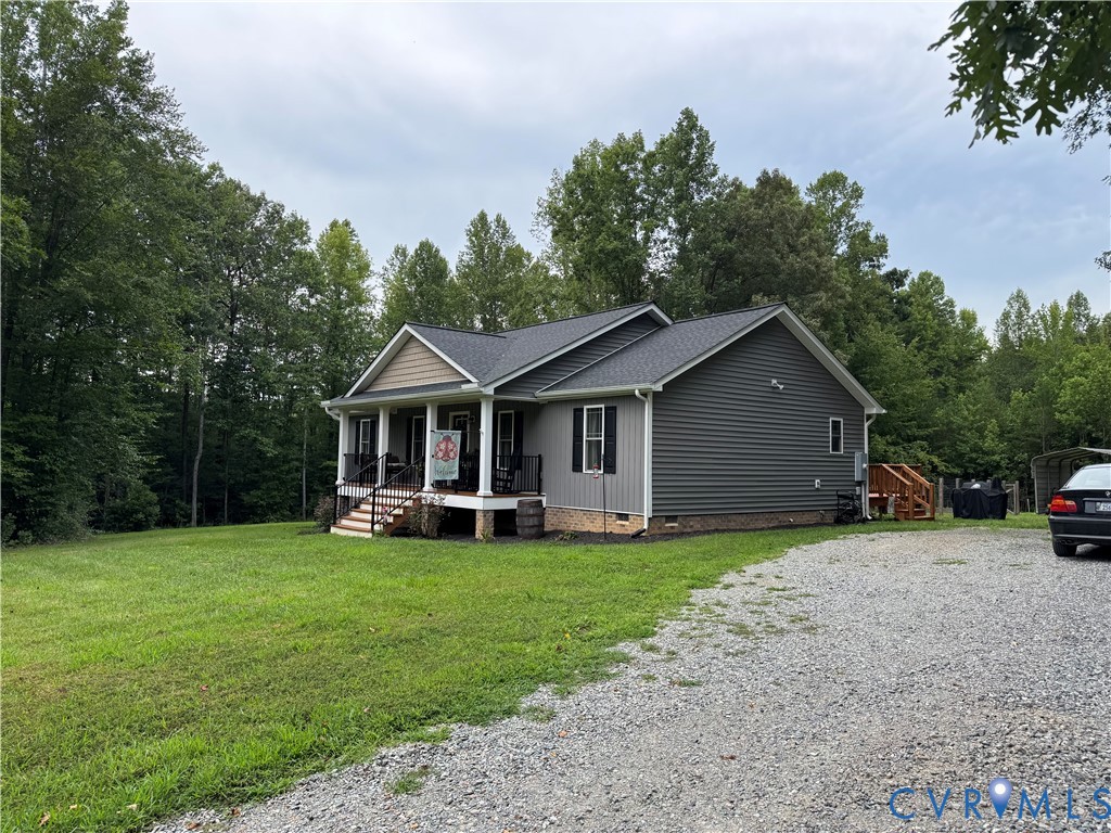 5833 Buckner Road Bumpass, VA 23024 - Photo 2 of 7