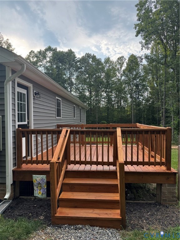 5833 Buckner Road Bumpass, VA 23024 - Photo 4 of 7