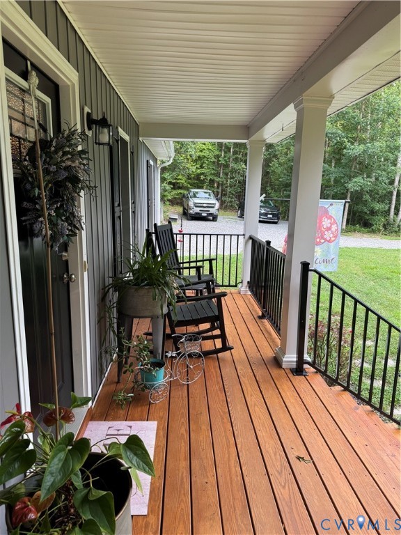 5833 Buckner Road Bumpass, VA 23024 - Photo 6 of 7