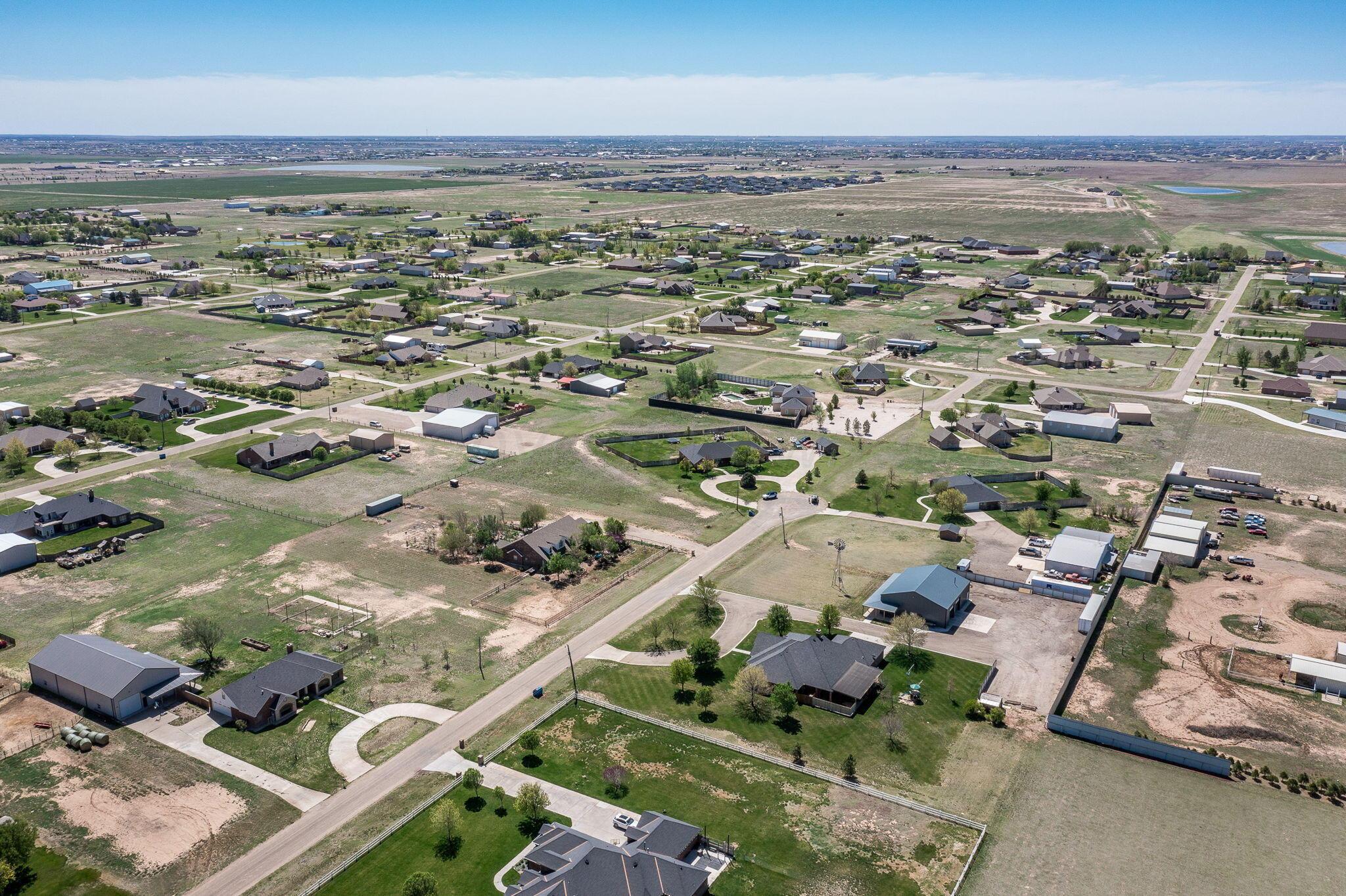 9400 Rj Drive Amarillo, TX 79119 - Photo 49 of 51 Aerial Photos-9