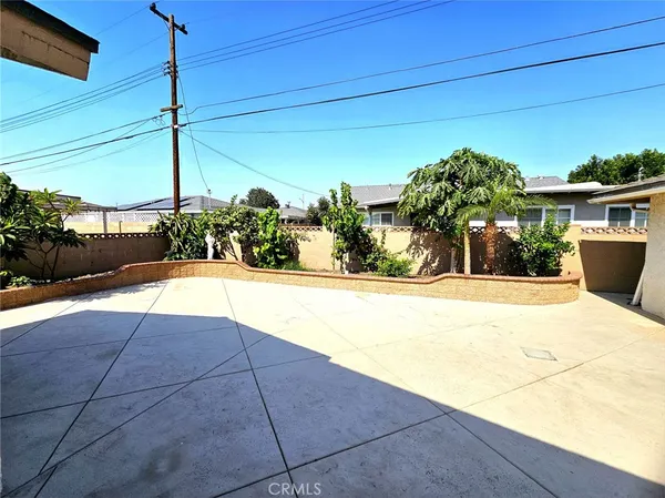 a view of swimming pool with patio