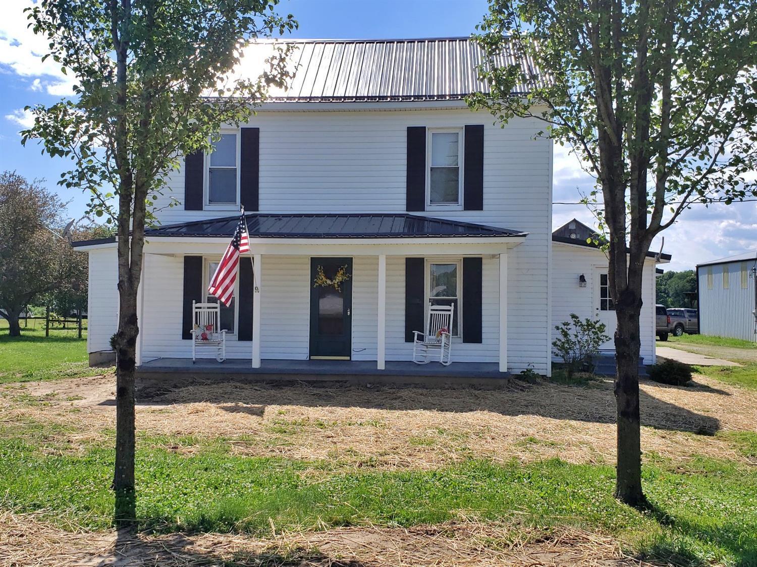 2095 Decatur Pike Winchester, OH 45697 - Photo 1 of 1