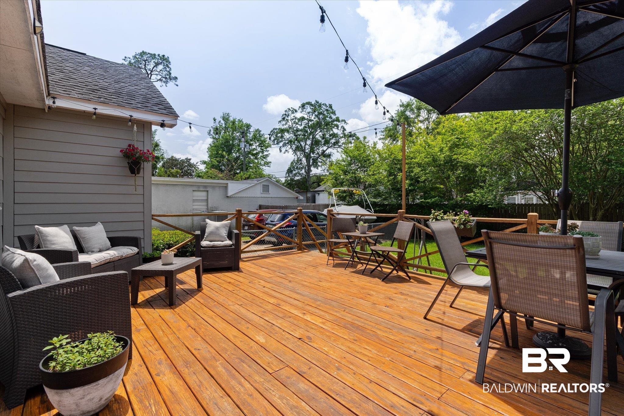 10 Felder Place Mobile, AL 36606 - Photo 26 of 30 Deck