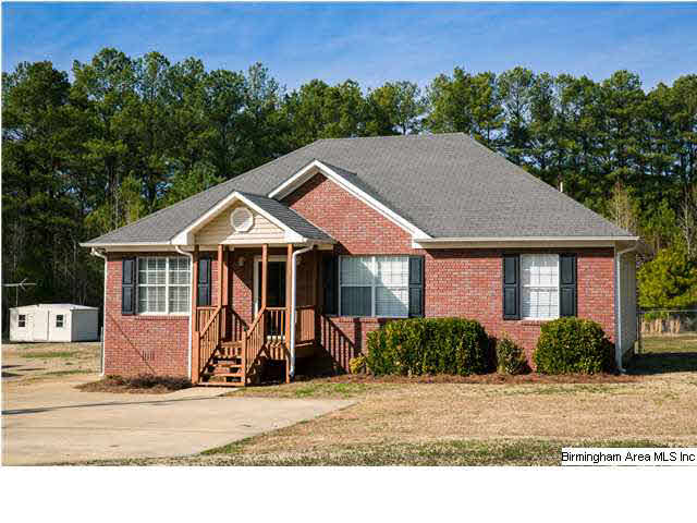495 Reid Road Trafford, AL 35172 - Photo 1 of 21