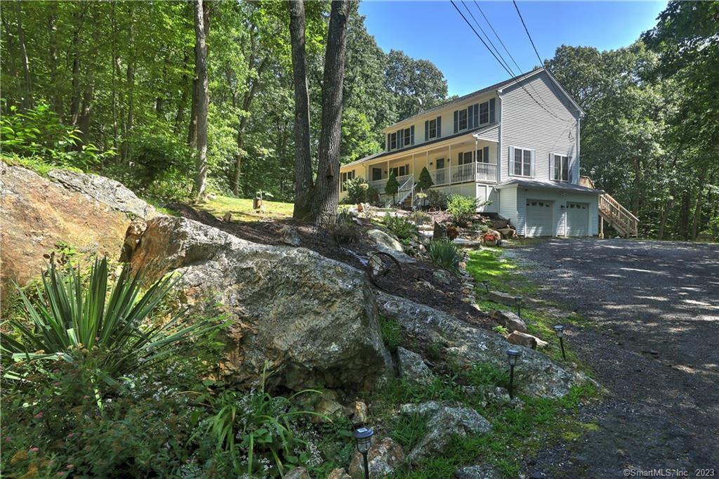 9 Michael Circle Oxford, CT 06478 - Photo 1 of 1 a view of a house with a yard
