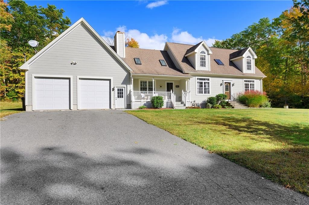 765 Hill Road Burrillville, RI 02859 - Photo 1 of 1
