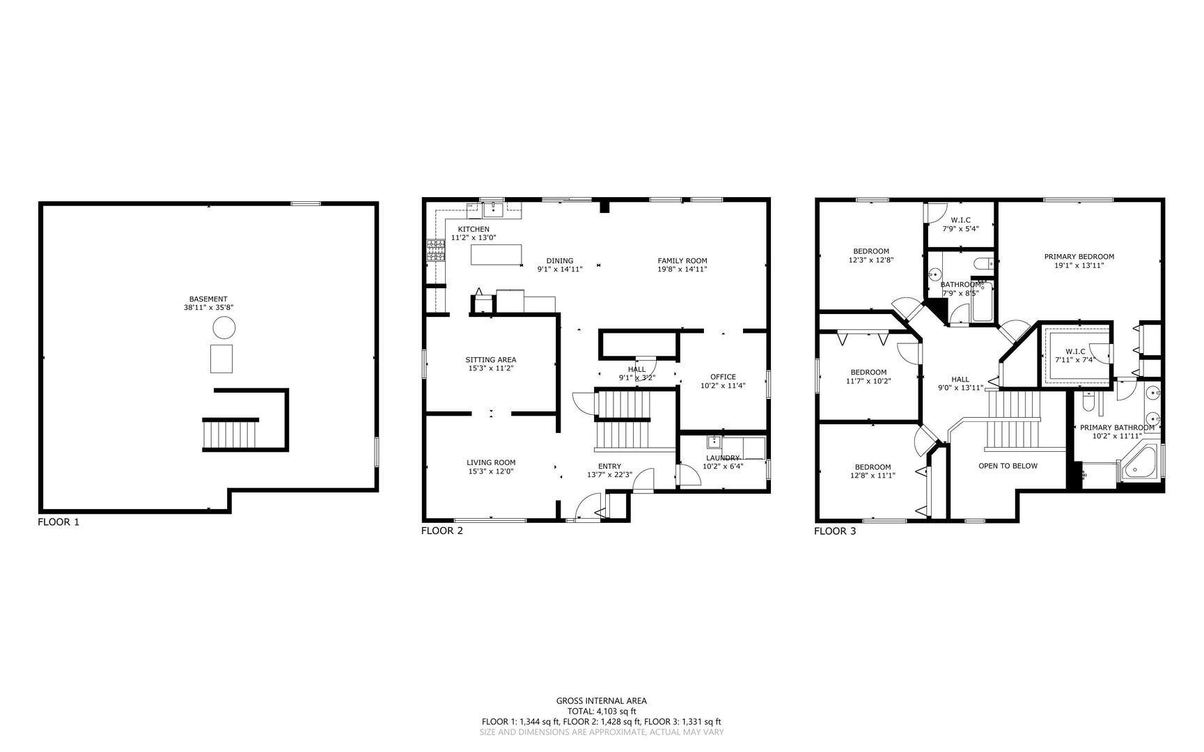 1749 Ariana Drive Bartlett, IL 60103 - Photo 3 of 3