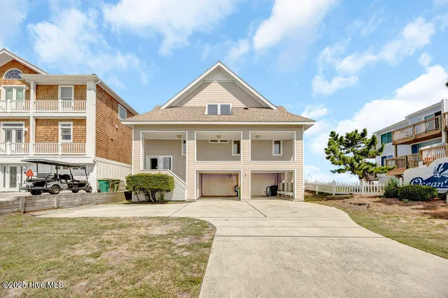 $175,000 | 1113 Fort Fisher Boulevard South, Kure Beach, NC 28449