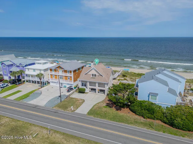 $175,000 | 1113 Fort Fisher Boulevard South, Kure Beach, NC 28449