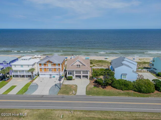$175,000 | 1113 Fort Fisher Boulevard South, Kure Beach, NC 28449