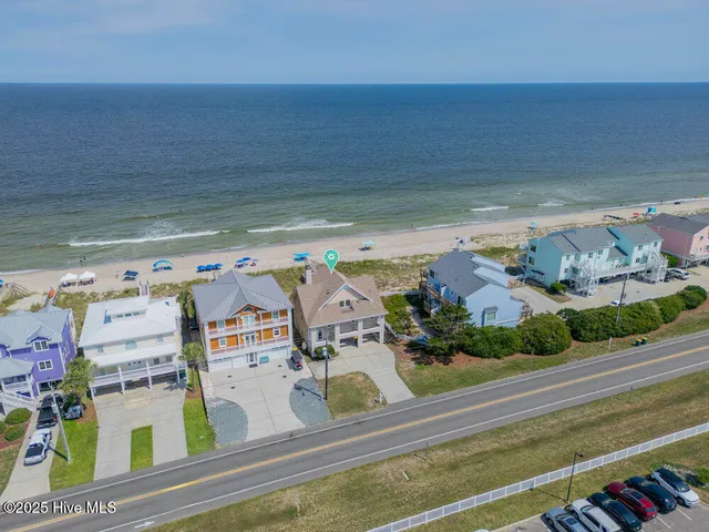 $175,000 | 1113 Fort Fisher Boulevard South, Kure Beach, NC 28449