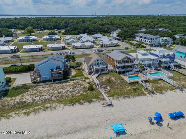 $175,000 | 1113 Fort Fisher Boulevard South, Kure Beach, NC 28449