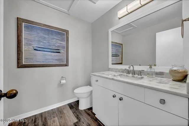 $175,000 | 1113 Fort Fisher Boulevard South, Kure Beach, NC 28449