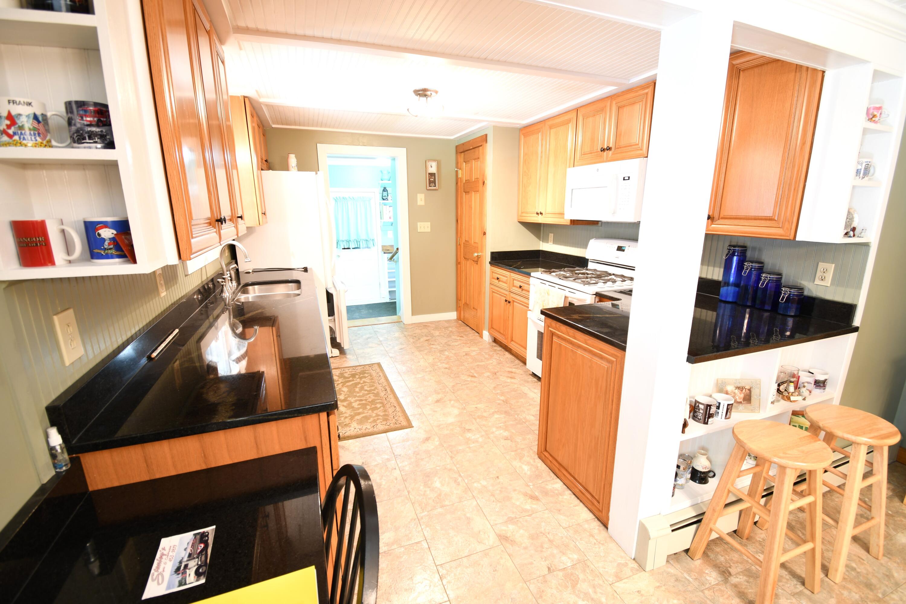 257 Stagecoach Road Unity, ME 04988 - Photo 10 of 43 Kitchen