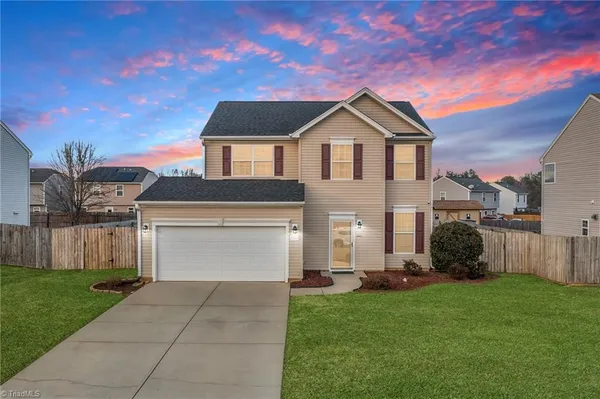 $315,000 | 2503 Macdougall Drive, Burlington, NC 27217