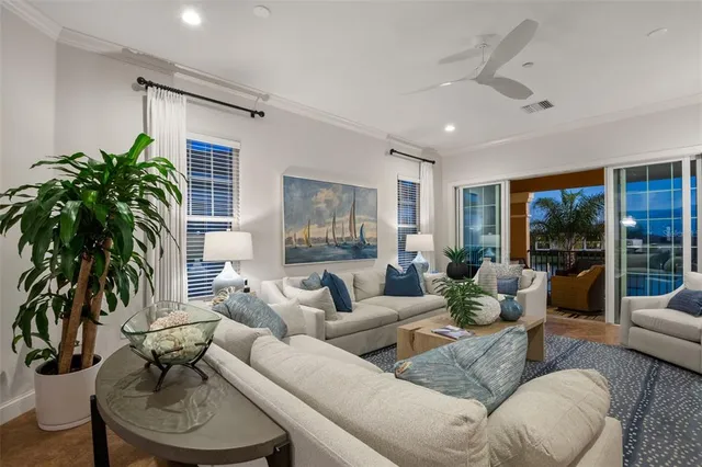 $1,059,000 | 6 Academy Way, Unit 23A, St. Petersburg, FL 33711