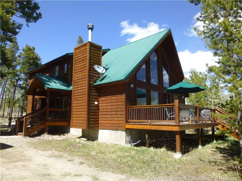 115 Vine Road Fairplay, CO 80440 - Photo 1 of 22 Gallery Image 1