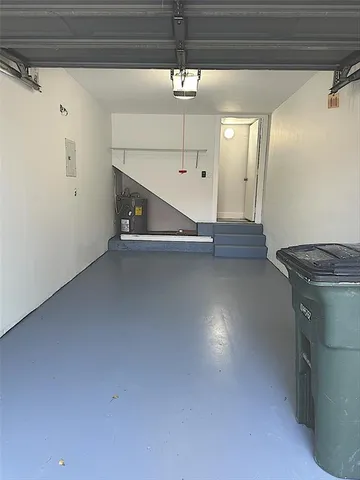 a view of a storage & utility room