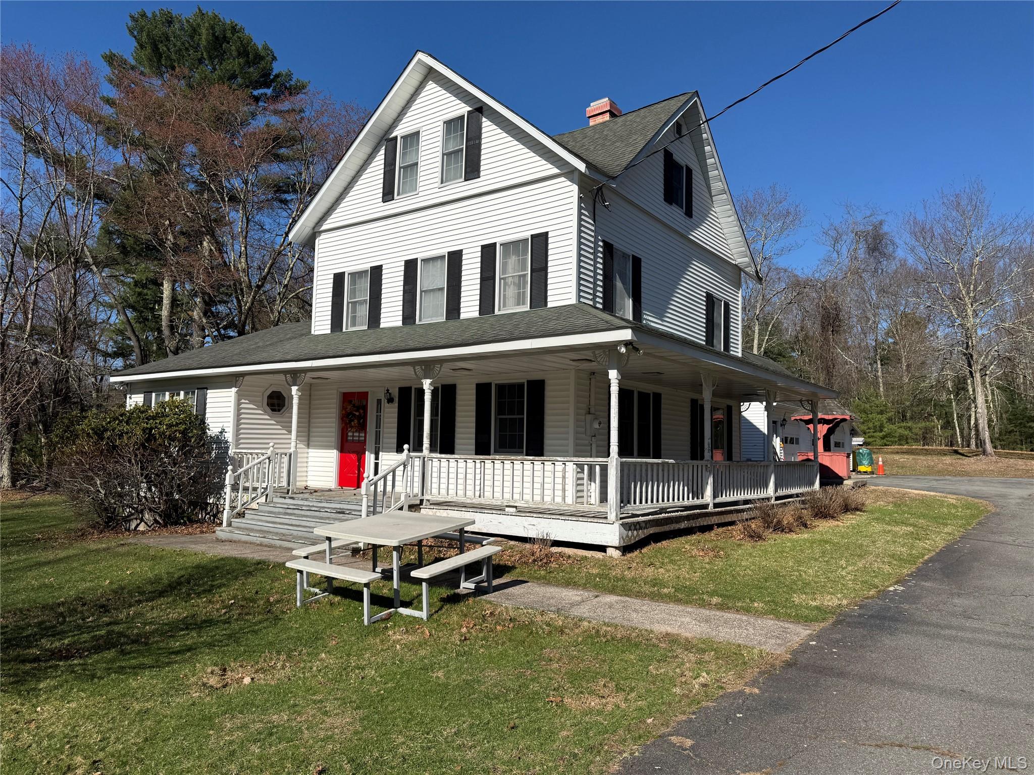 110 Eldred-Yulan Road Eldred, NY 12732 - Photo 3 of 23