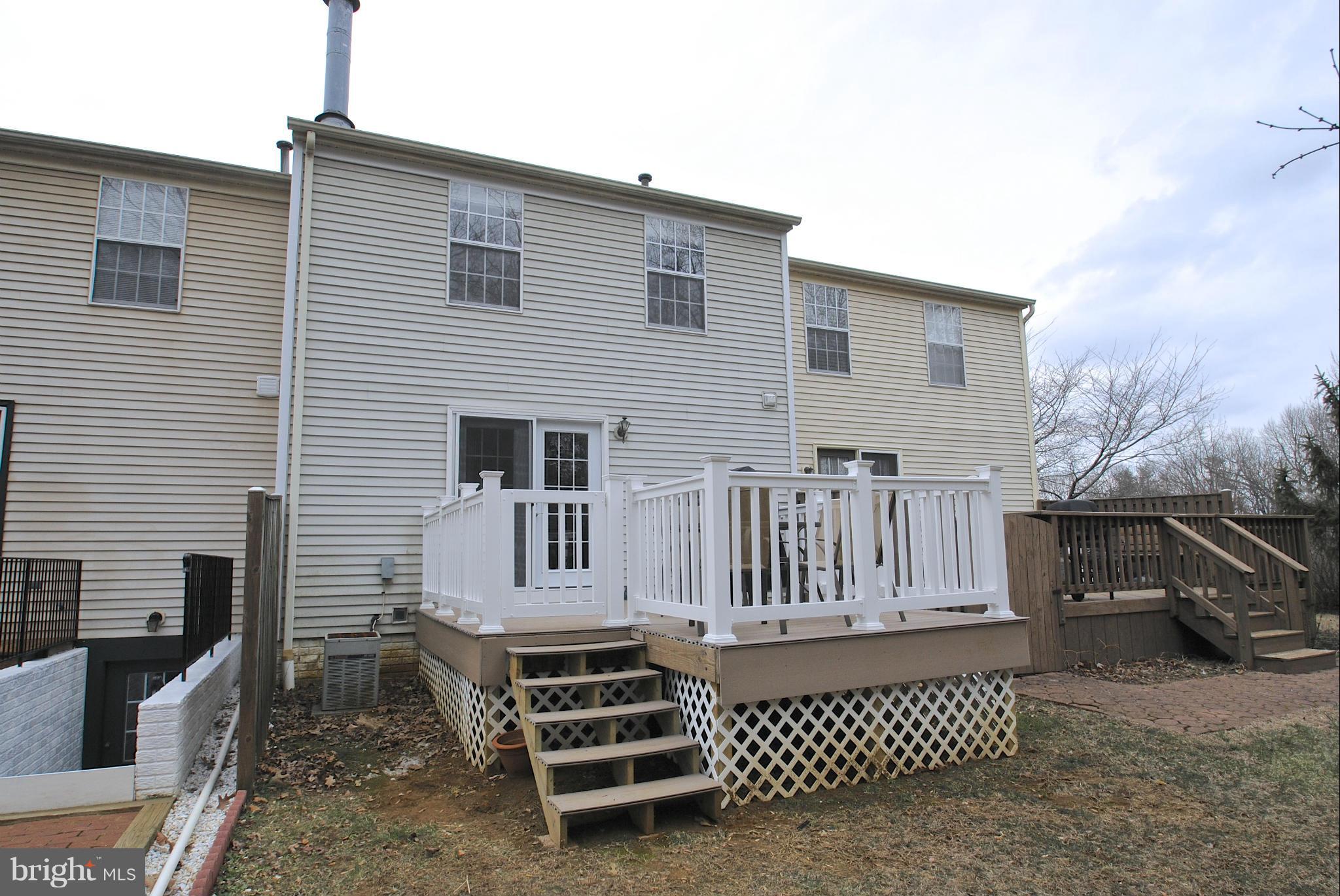 1212 Quaker Ridge Drive Arnold, MD 21012 - Photo 26 of 29 Exterior (Rear)