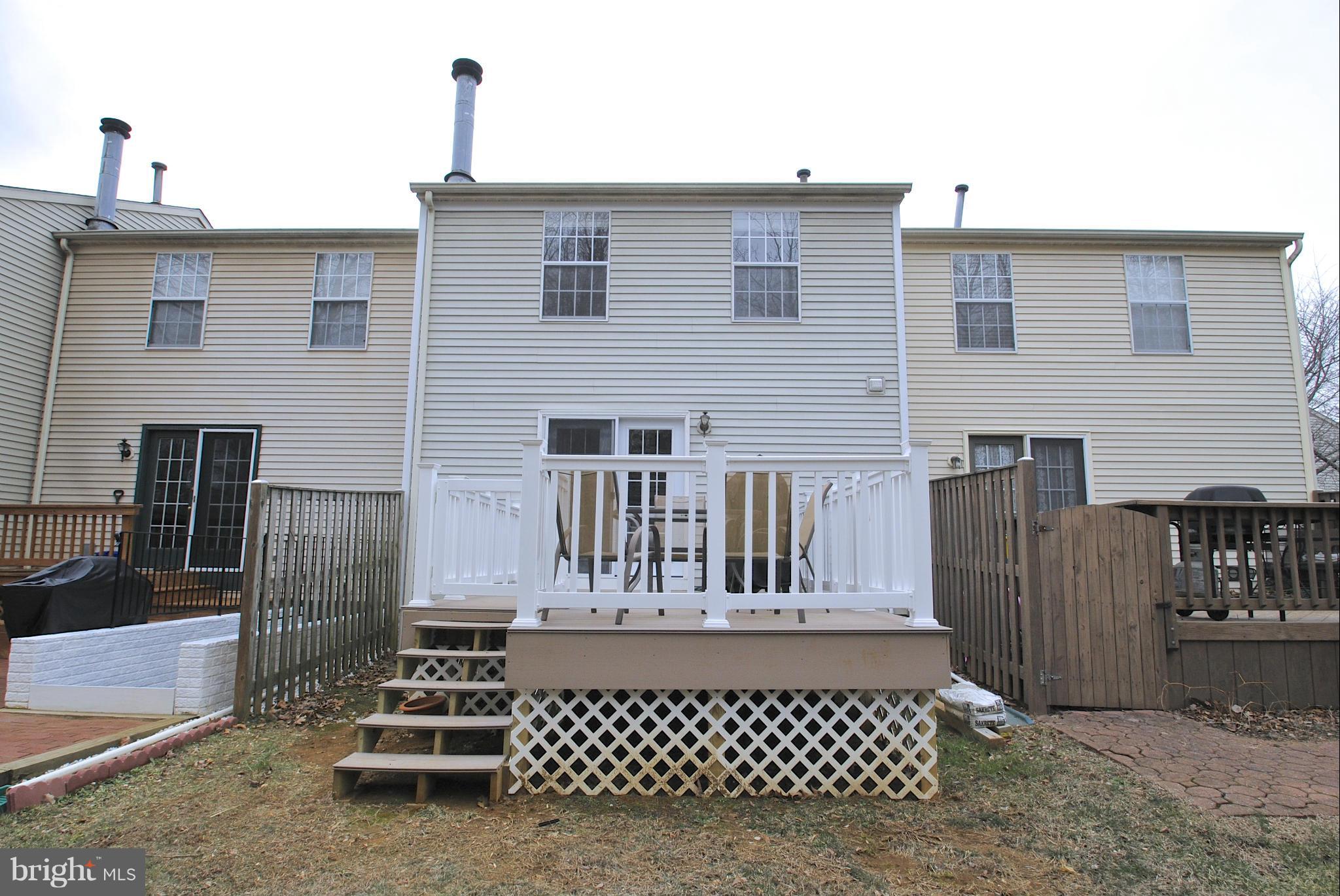 1212 Quaker Ridge Drive Arnold, MD 21012 - Photo 27 of 29 Exterior (Rear)