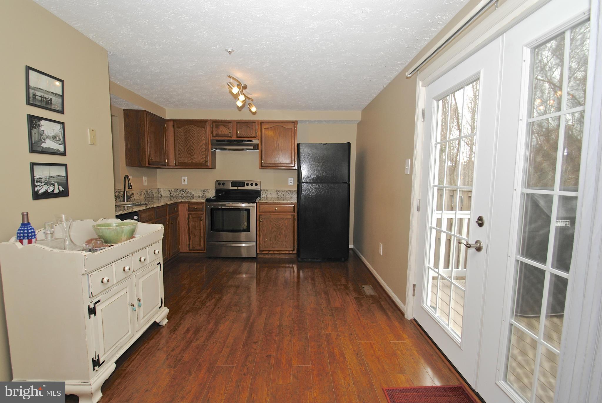 1212 Quaker Ridge Drive Arnold, MD 21012 - Photo 9 of 29 Kitchen