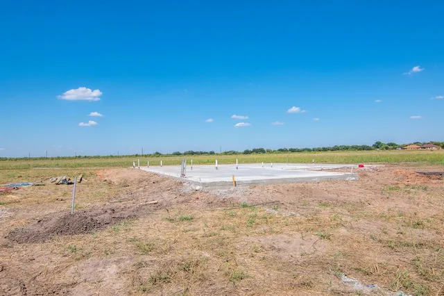 a view of an ocean and beach