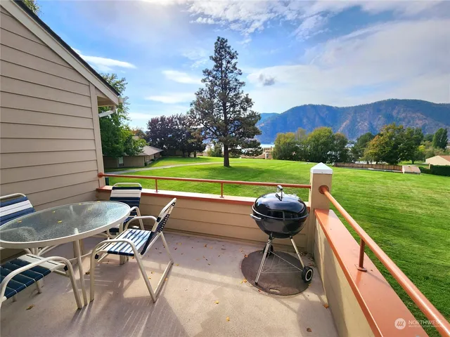 $1 | 1 Lodge 627-o Manson Wa 98831, Manson, WA 98831