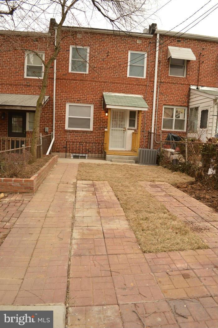 1022 Wedgewood Road Baltimore, MD 21229 - Photo 29 of 30 Exterior (Rear)