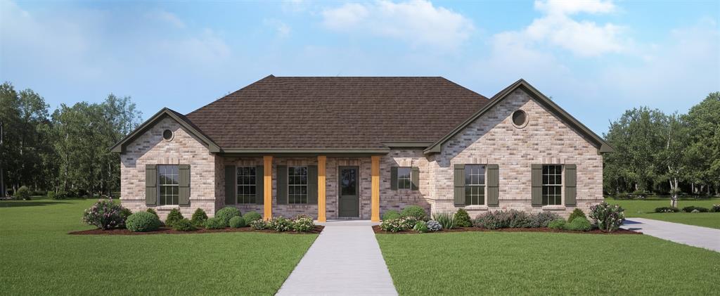 1013 Gatlin Circle Springtown, TX 76082 - Photo 1 of 1 Gallery Image 1