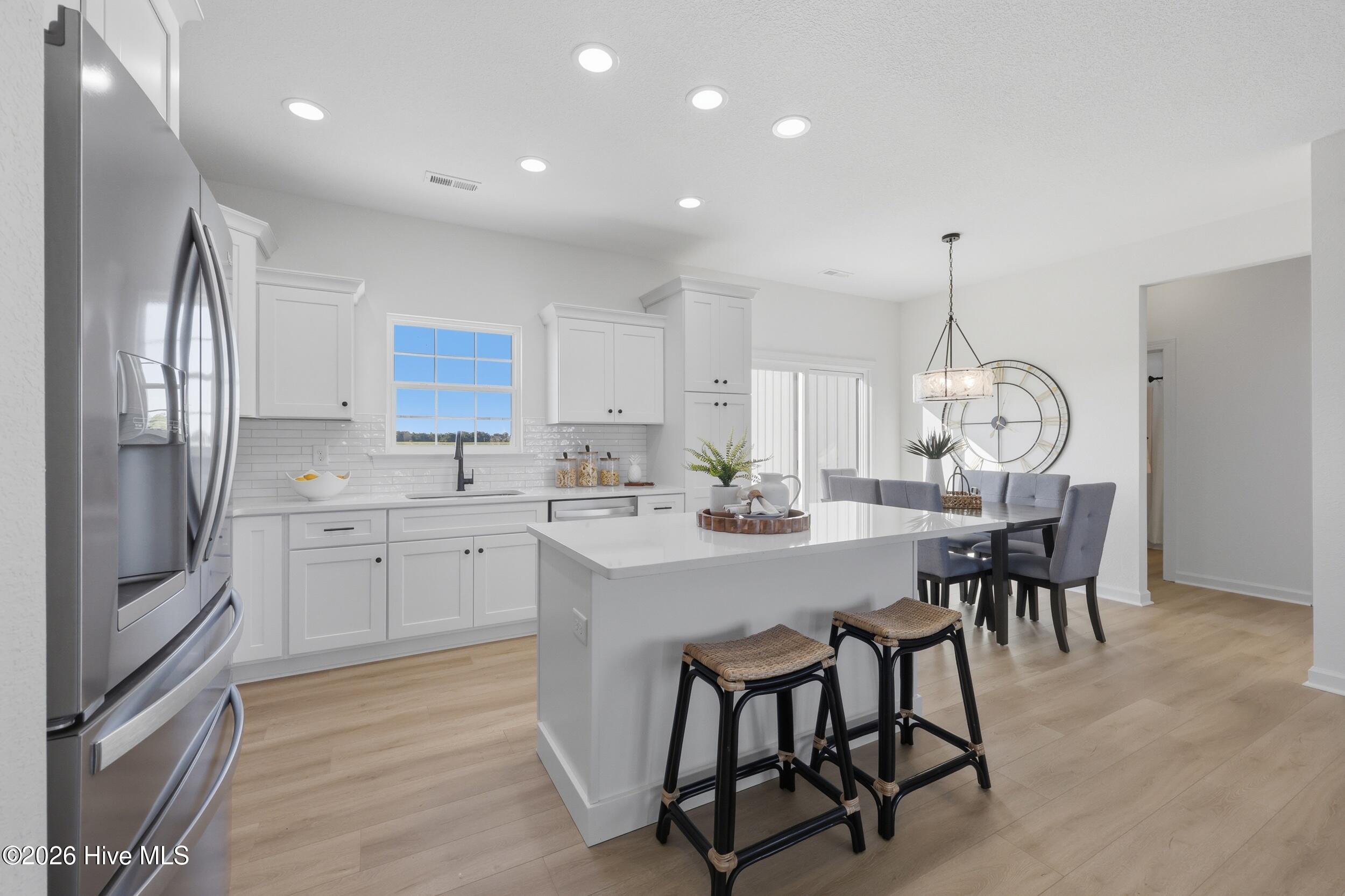 1282 Florida Road Elizabeth City, NC 27909 - Photo 8 of 50 Kitchen Bar with Extra Seating