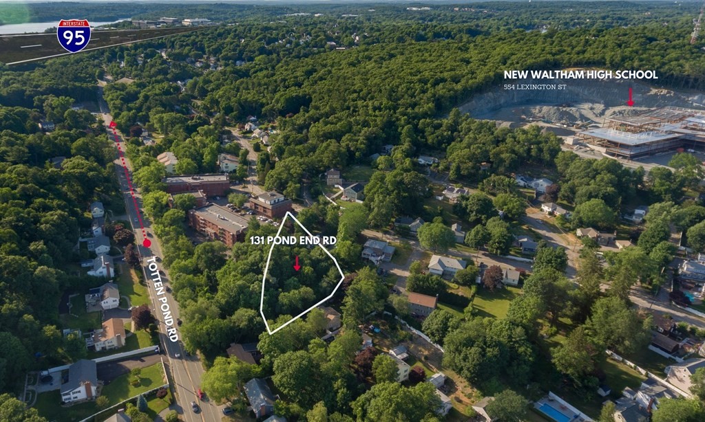 131 Pond End Road Waltham, MA 02451 - Photo 3 of 9 Gallery Image 3