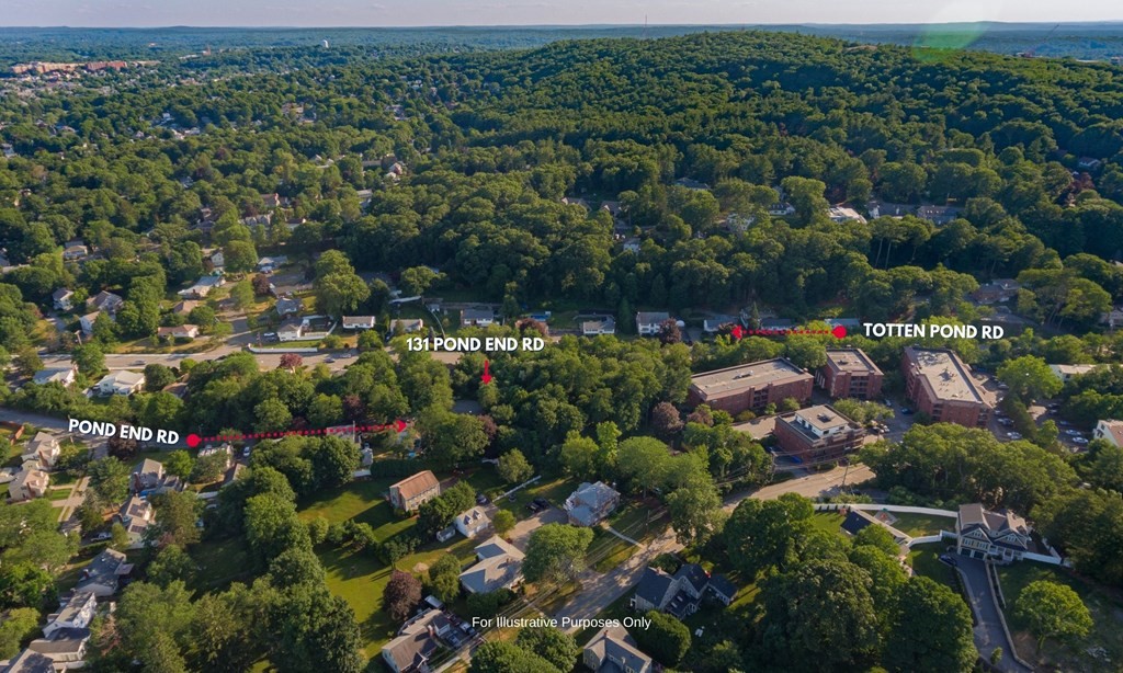 131 Pond End Road Waltham, MA 02451 - Photo 8 of 9 Gallery Image 8