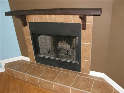 3681 Beaten Path Lexington, KY 40509 - Photo 3 of 15 Nice wood burning fireplace.