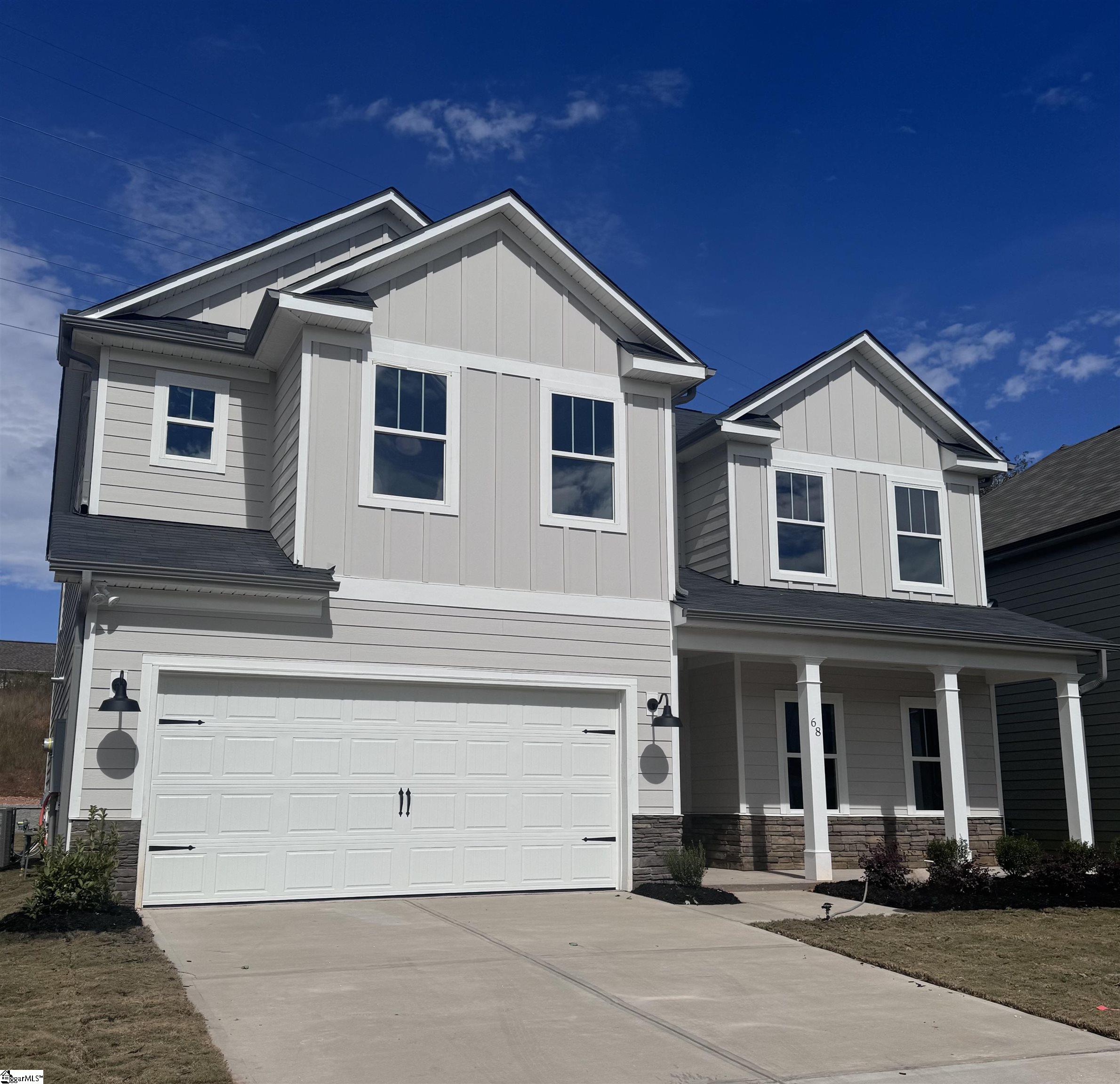 68 Riley Eden Lane, Unit SITE 3 Greer, SC 29650 - Photo 1 of 29