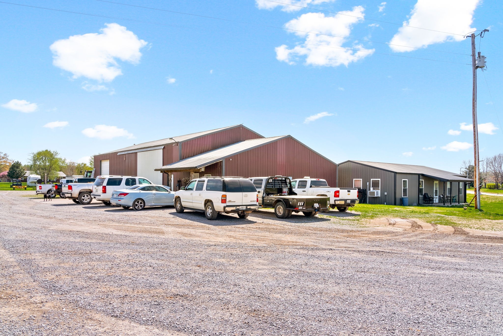 286 Tower Street Guthrie, KY 42234 - Photo 2 of 48 a car parked in front of the house