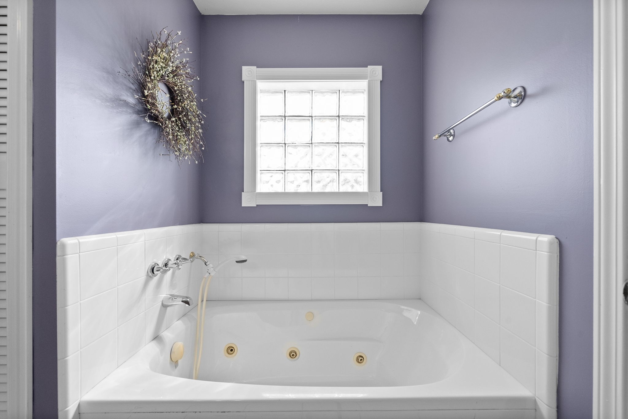 286 Tower Street Guthrie, KY 42234 - Photo 22 of 48 a white bath tub sitting in a bathroom