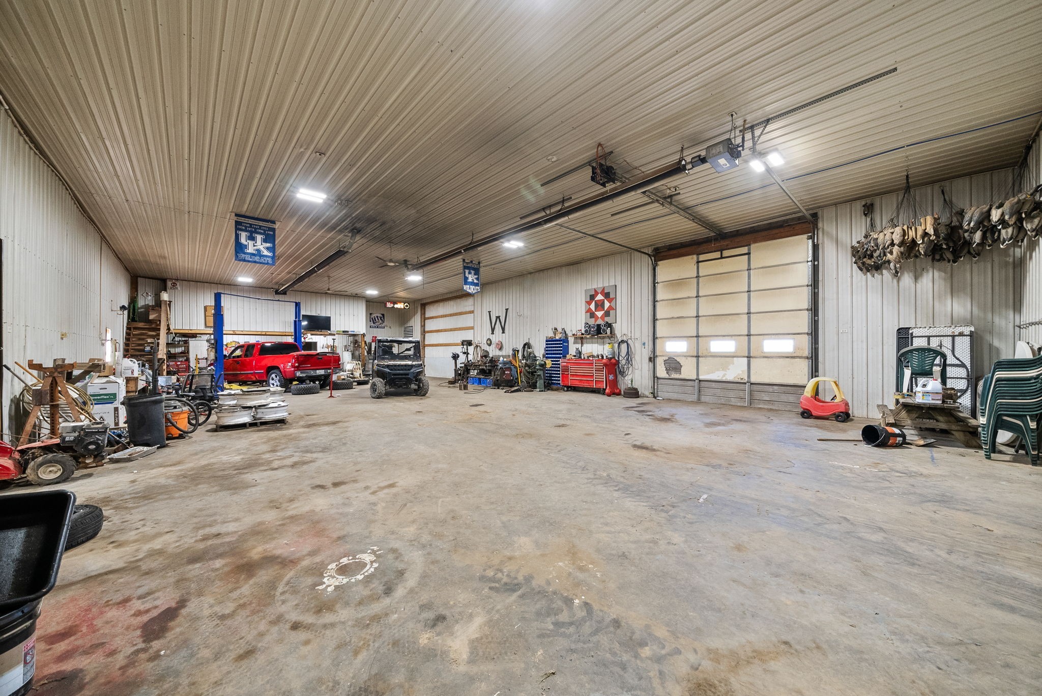 286 Tower Street Guthrie, KY 42234 - Photo 35 of 48 a view of a storage in a room