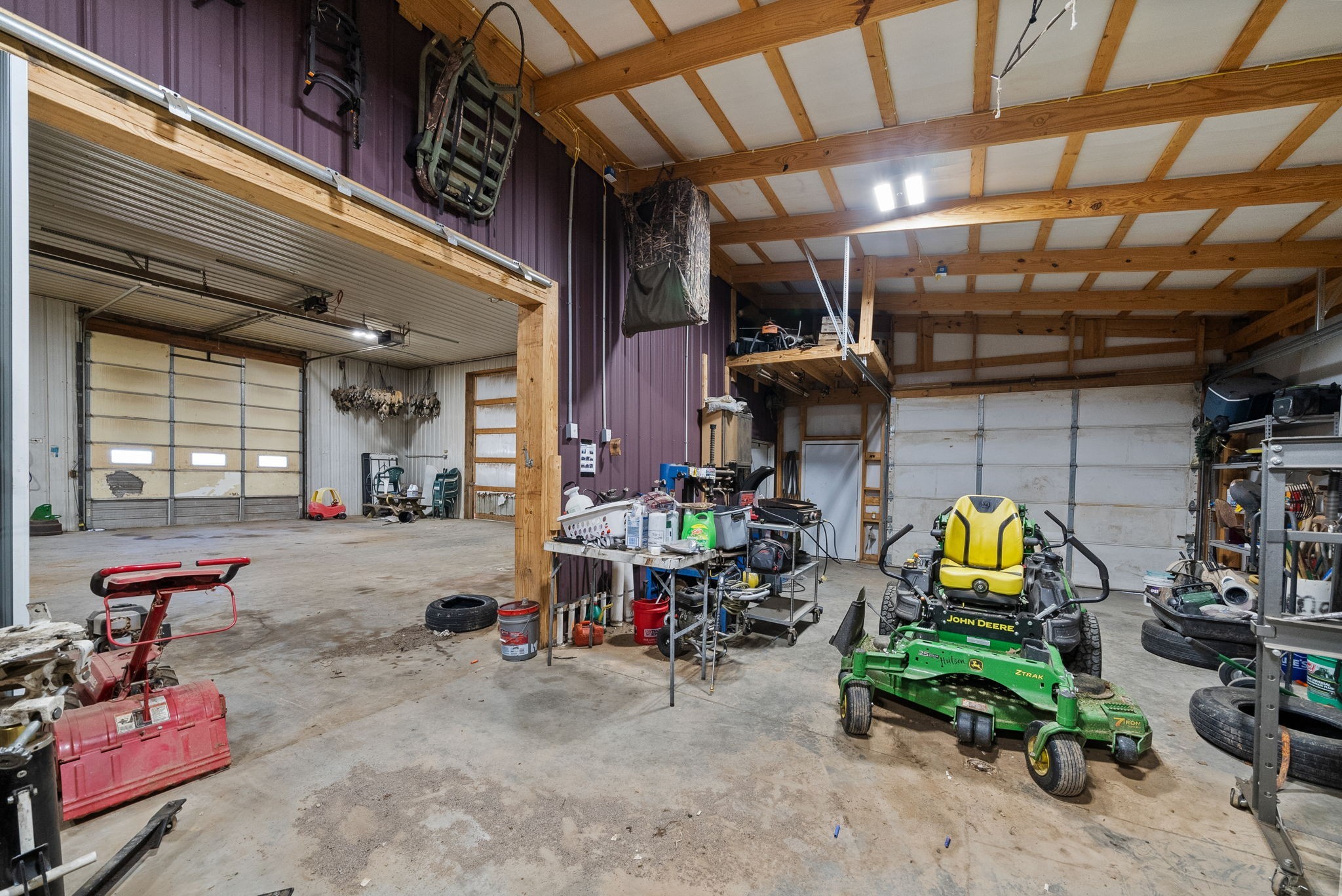 286 Tower Street Guthrie, KY 42234 - Photo 36 of 48 a view of storage and utility room
