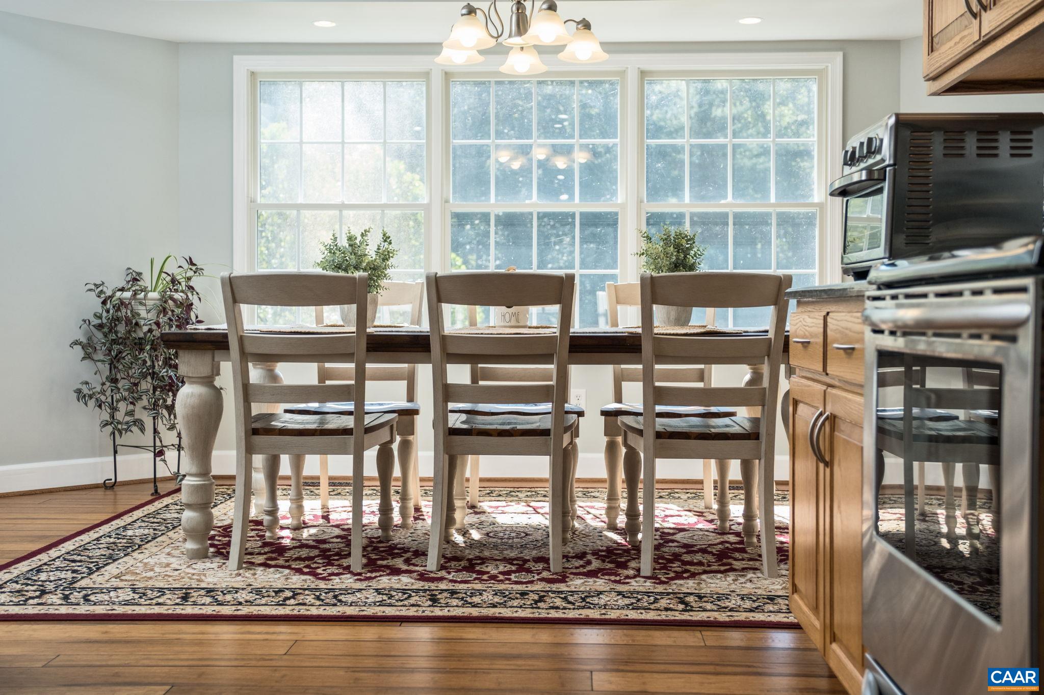 105 Squirrel Path Stanardsville, VA 22973 - Photo 25 of 67 a living room with furniture and a flat screen tv