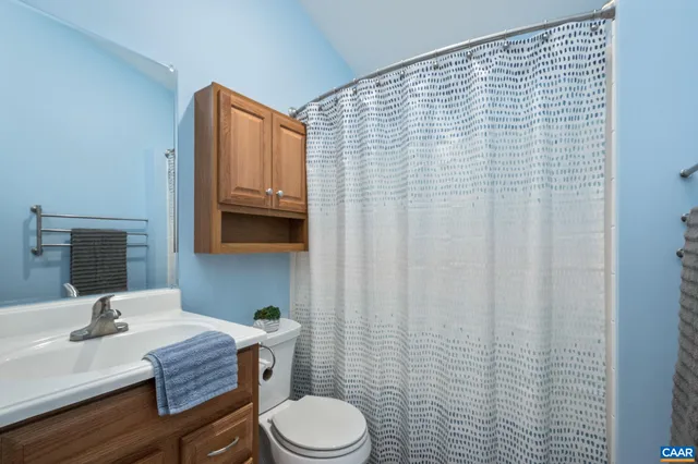 a view of a chairs and table in the garden