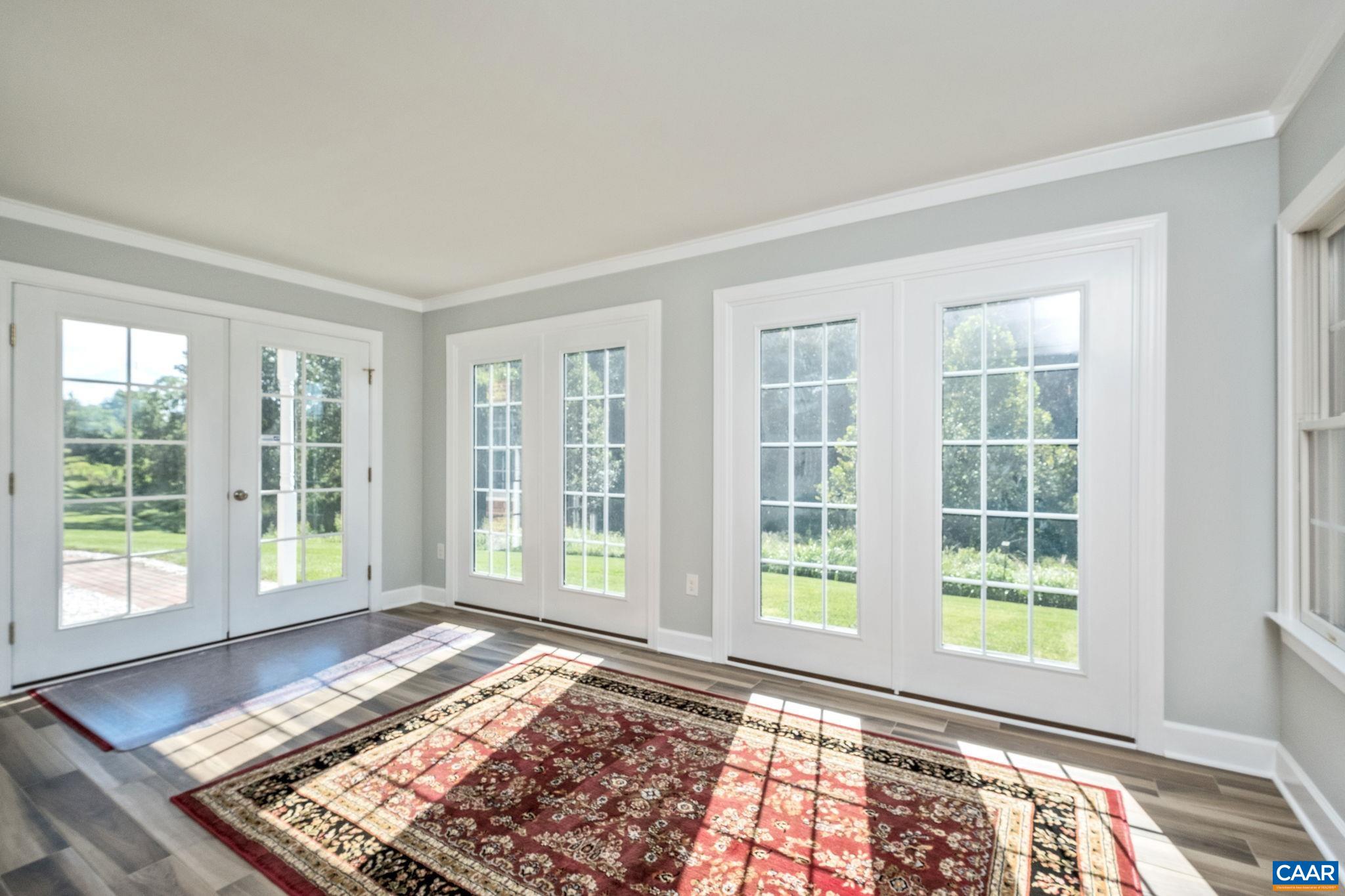 105 Squirrel Path Stanardsville, VA 22973 - Photo 44 of 67 a view of a room with windows
