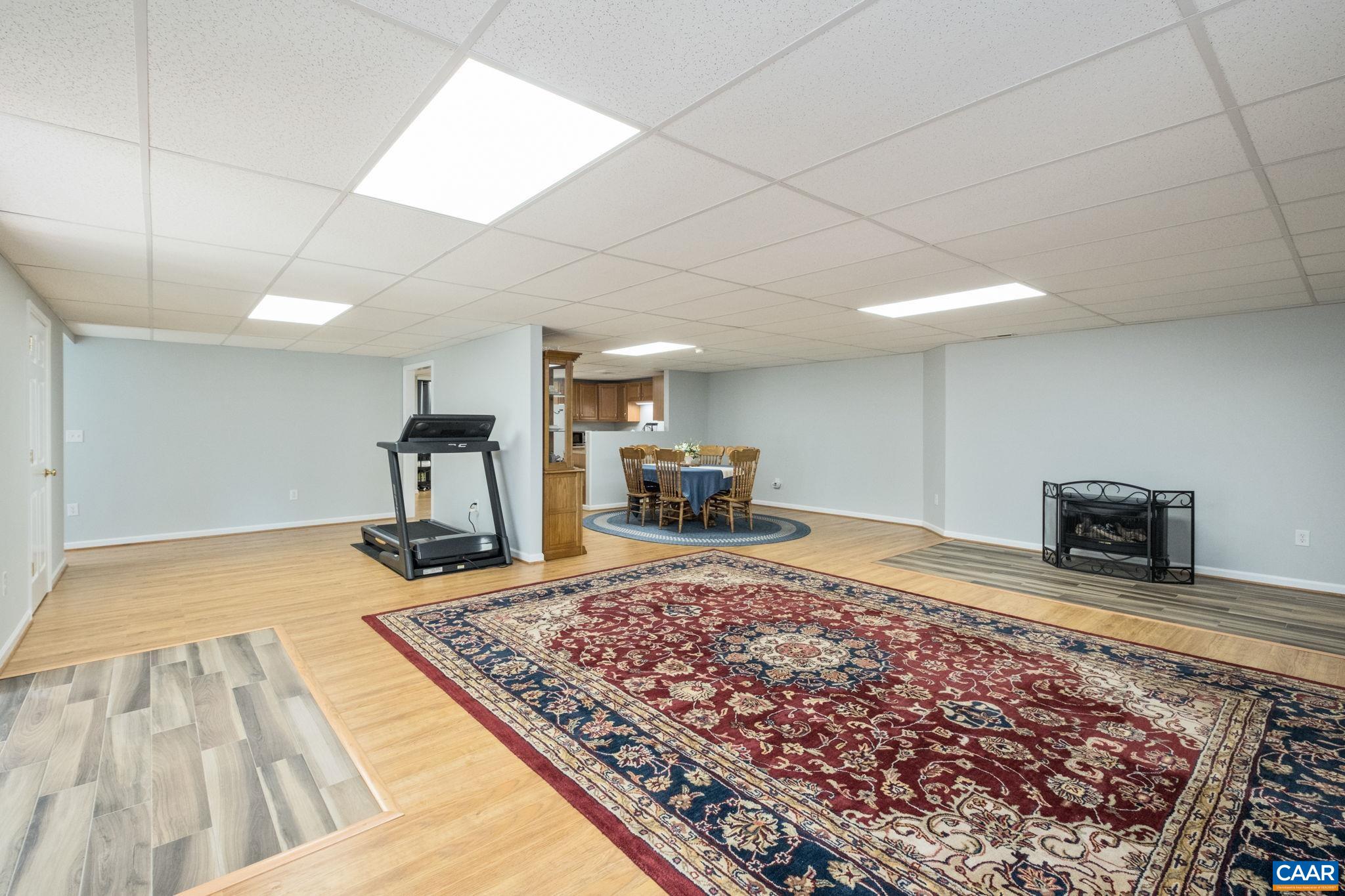105 Squirrel Path Stanardsville, VA 22973 - Photo 46 of 67 a living room with rug
